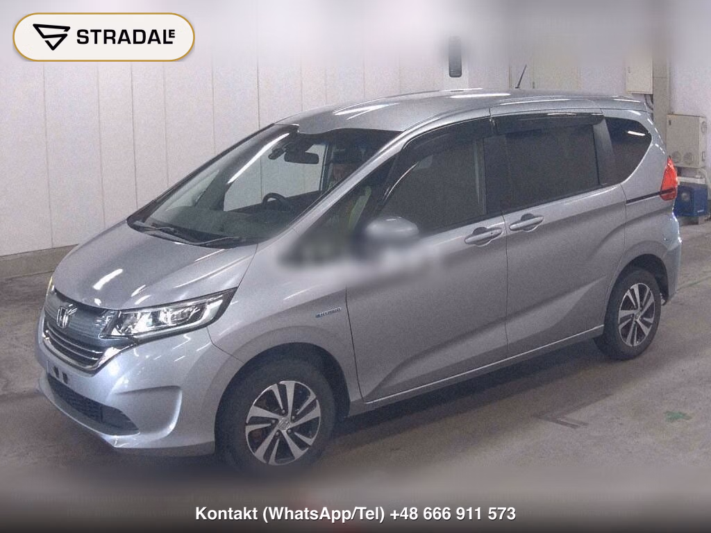 HONDA FREED HYBRID 4WD HYBRID･G HONDA SENSING, miniaturka 5