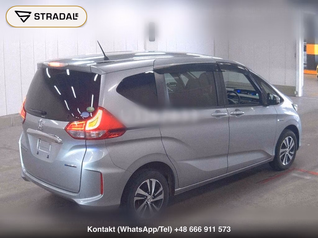 HONDA FREED HYBRID 4WD HYBRID･G HONDA SENSING, miniaturka 6