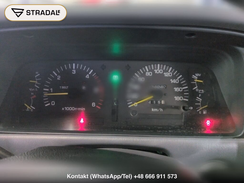 TOYOTA LAND CRUISER 80 4WD VX LIMITED, miniaturka 7
