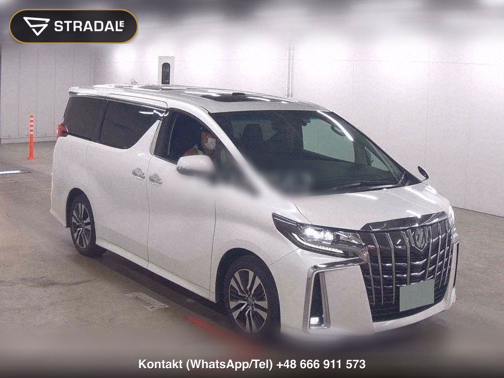 TOYOTA ALPHARD 2.5S C PACKAGE, miniaturka 2