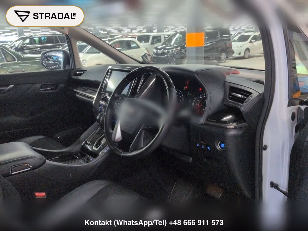 TOYOTA ALPHARD 2.5S C PACKAGE, miniaturka 4