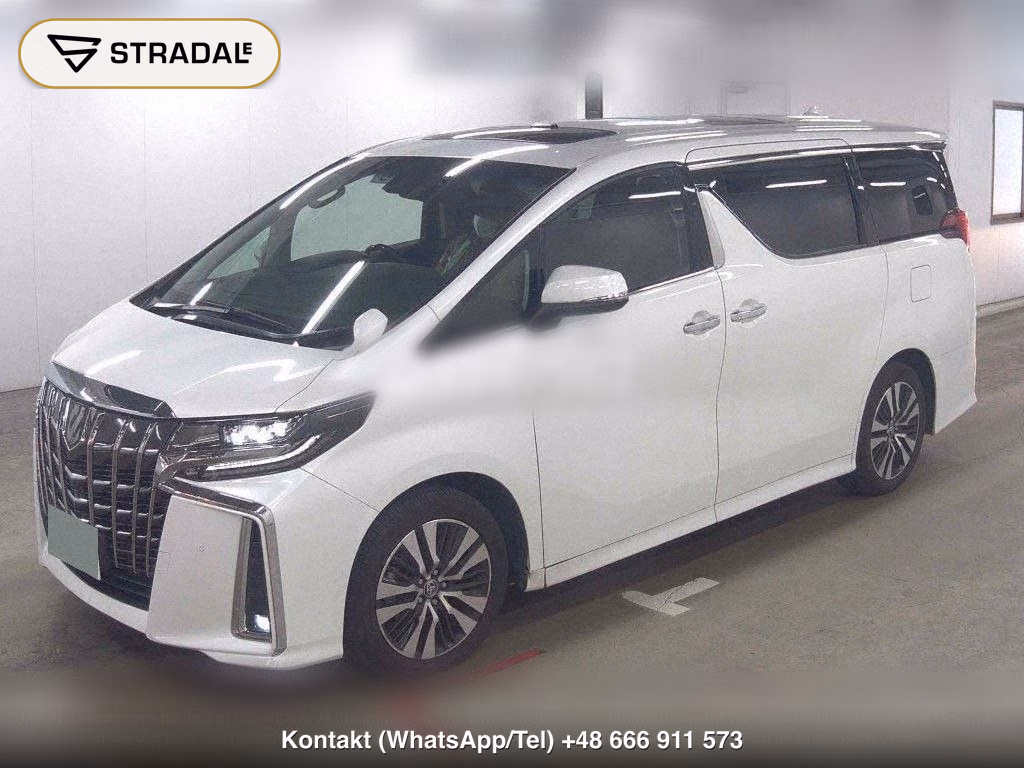 TOYOTA ALPHARD 2.5S C PACKAGE, miniaturka 5
