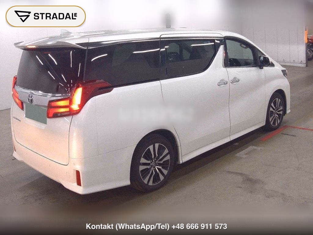 TOYOTA ALPHARD 2.5S C PACKAGE, miniaturka 6
