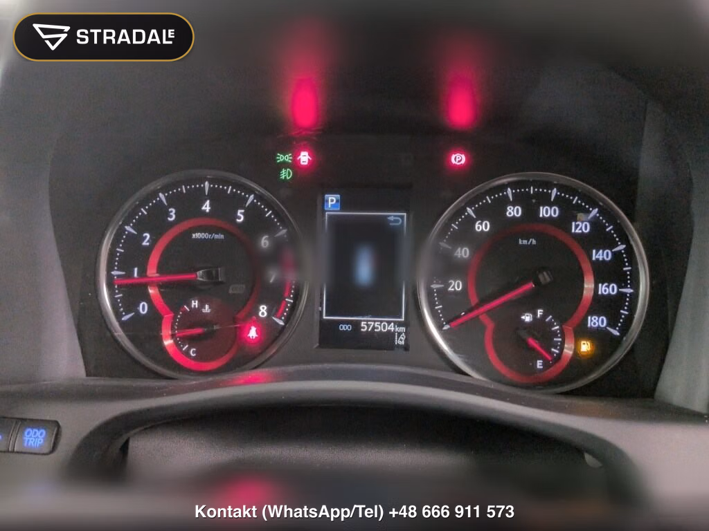 TOYOTA ALPHARD 2.5S C PACKAGE, miniaturka 7