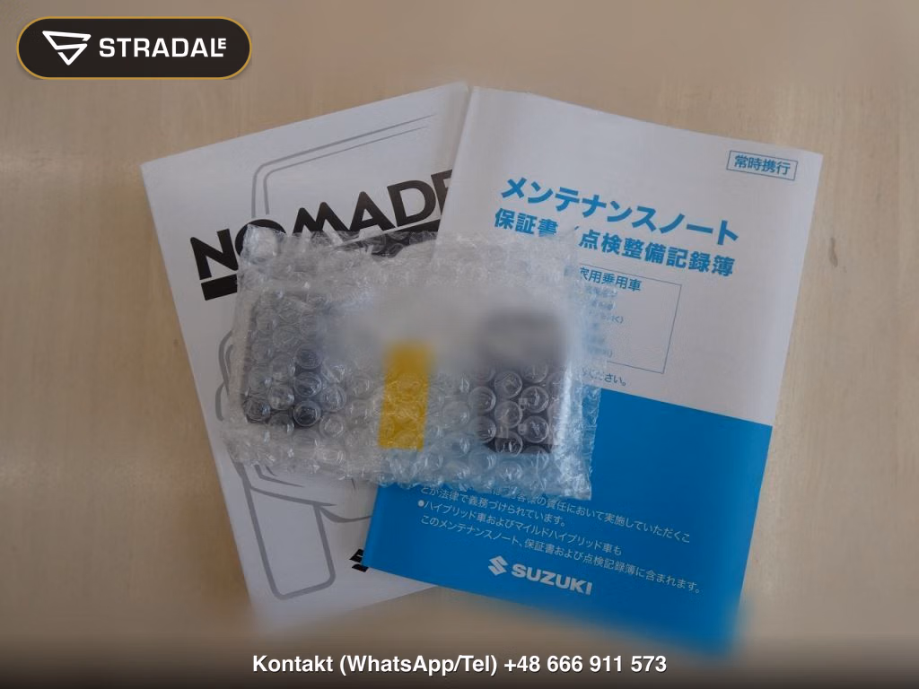 SUZUKI JIMMY MOMADE 4WD FC, miniaturka 12