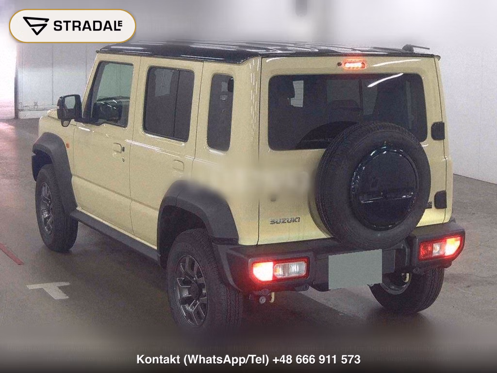 SUZUKI JIMMY MOMADE 4WD FC, miniaturka 3