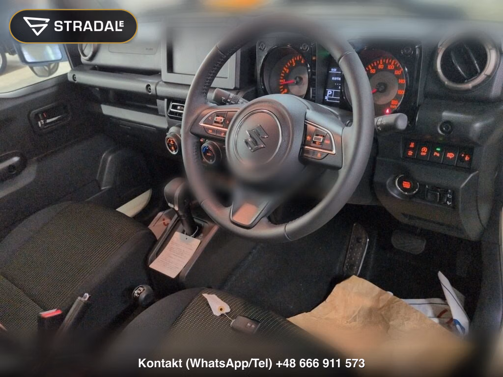SUZUKI JIMMY MOMADE 4WD FC, miniaturka 4