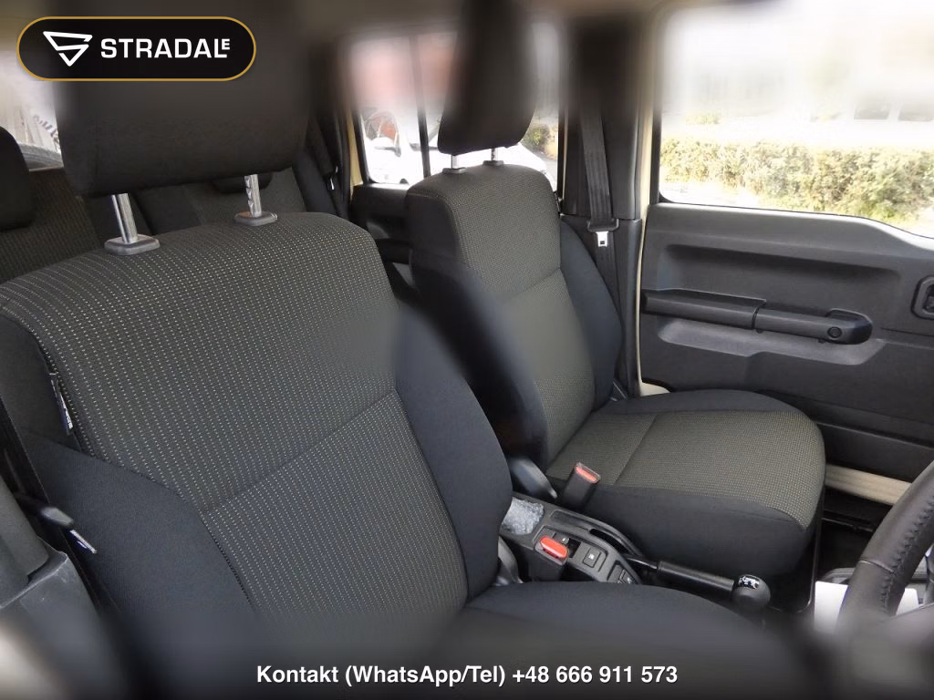 SUZUKI JIMMY MOMADE 4WD FC, miniaturka 9