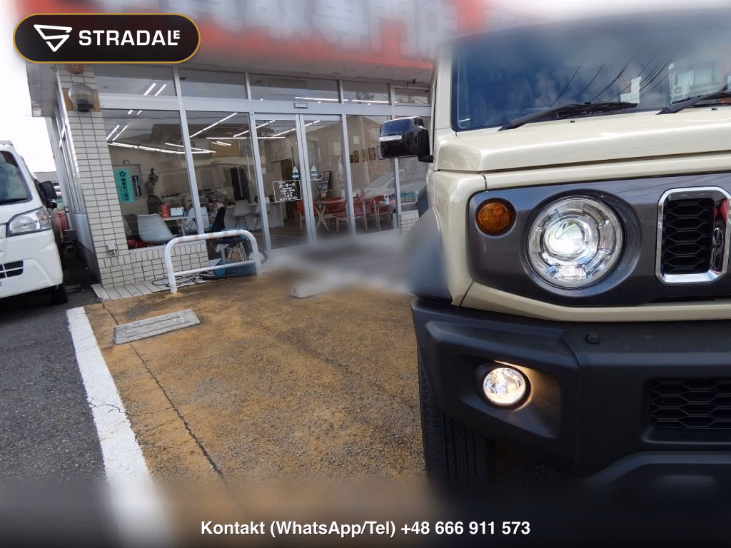 SUZUKI JIMMY MOMADE 4WD FC, miniaturka 10
