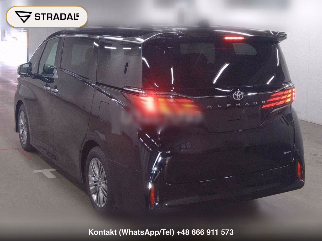 TOYOTA ALPHARD HYBRID Z, miniaturka 3