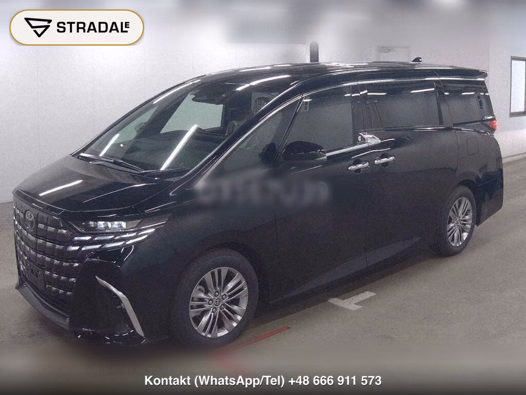 TOYOTA ALPHARD HYBRID Z, miniaturka 5