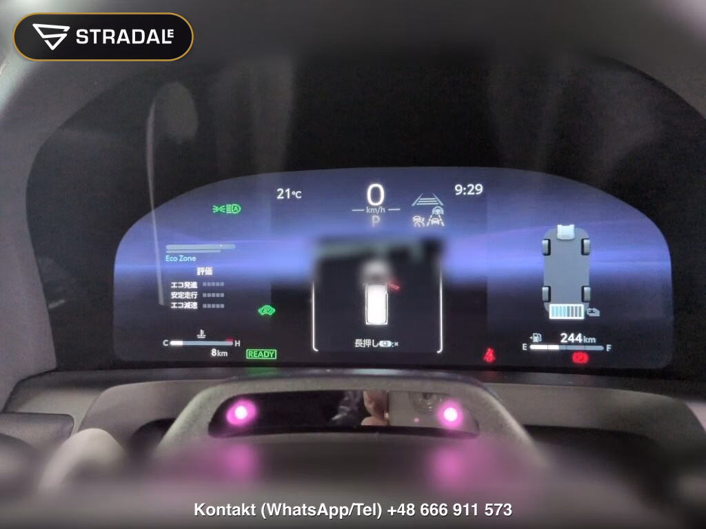 TOYOTA ALPHARD HYBRID Z, miniaturka 7