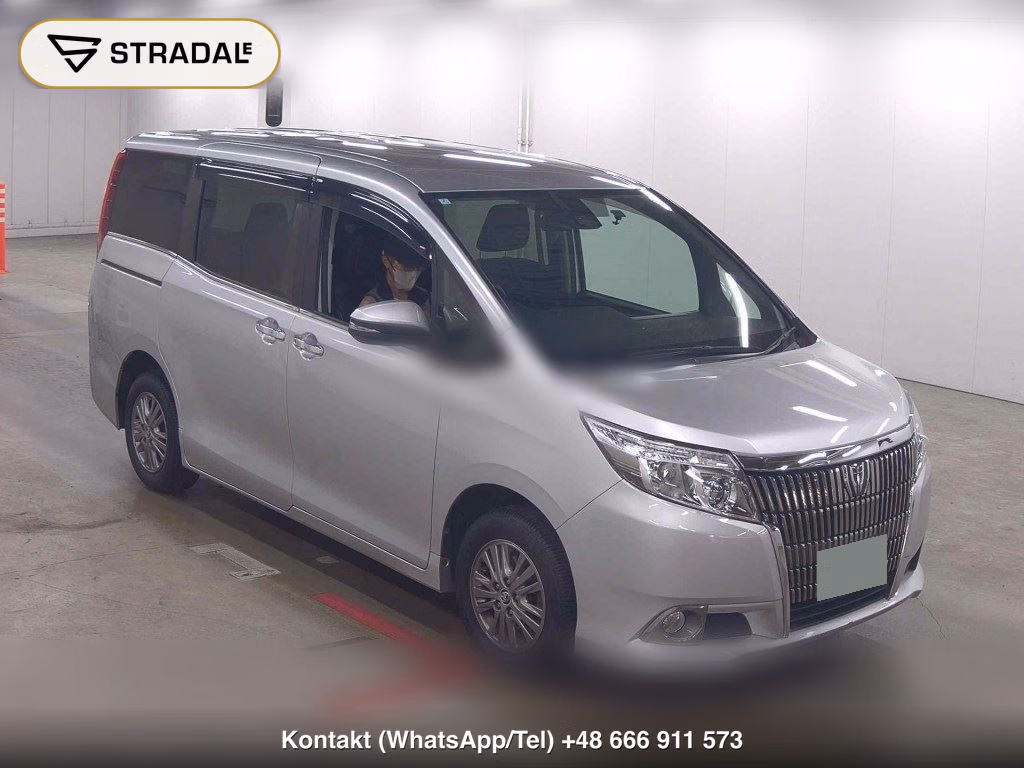 TOYOTA ESQUIRE OTHERS 2016, aukcja z Japonii, zdjęcie 1