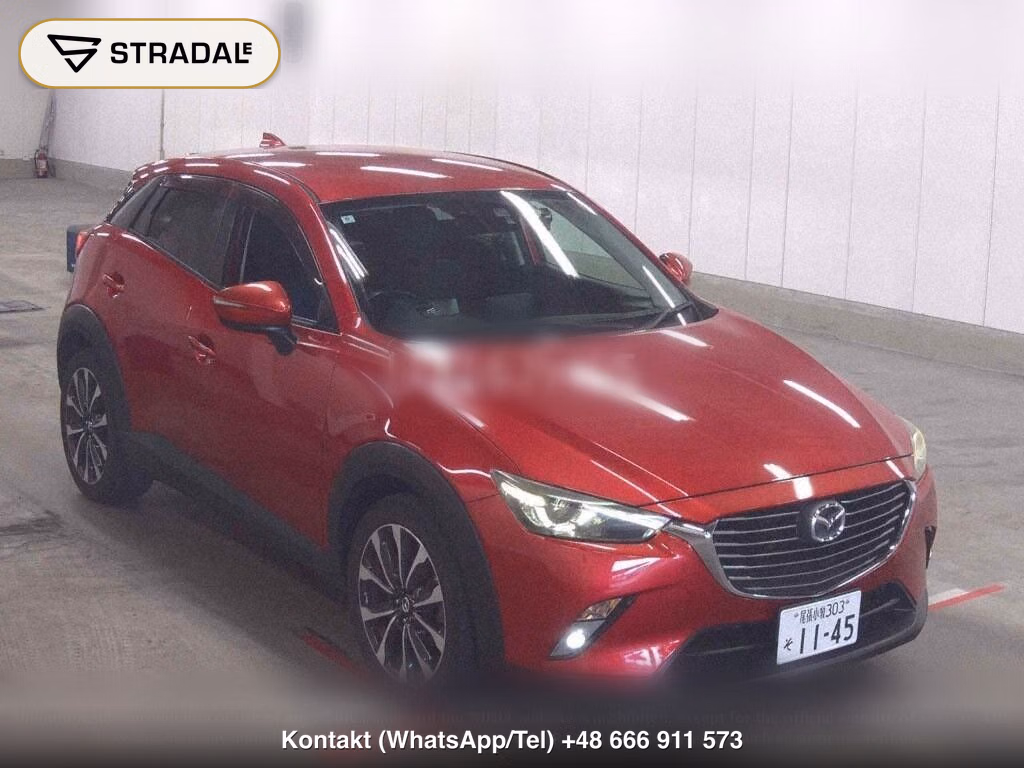 MAZDA CX-3 XD TOURING, miniaturka 2
