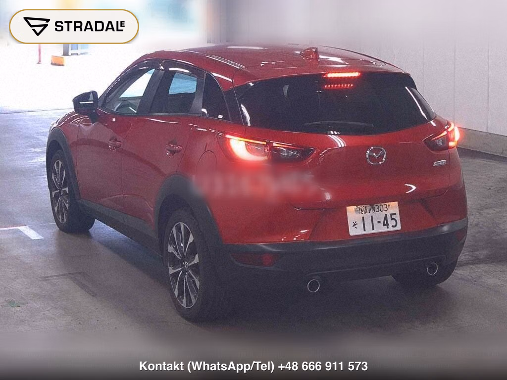 MAZDA CX-3 XD TOURING, miniaturka 3