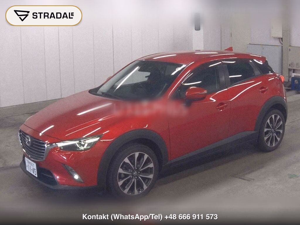 MAZDA CX-3 XD TOURING, miniaturka 5