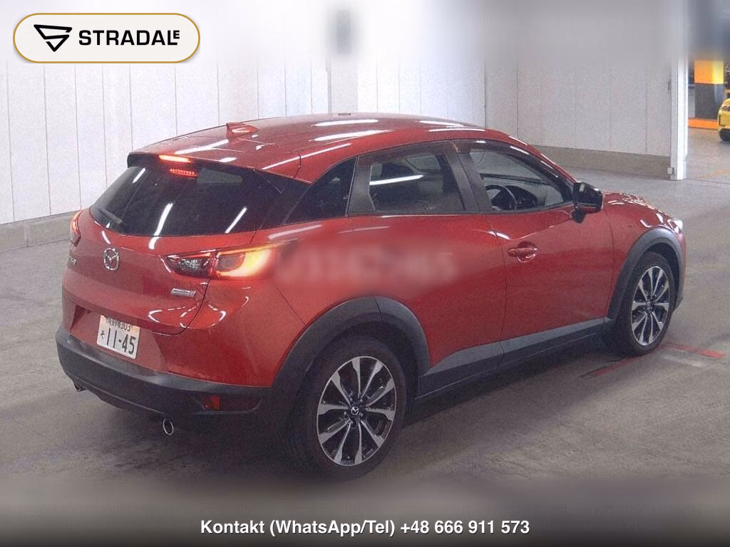 MAZDA CX-3 XD TOURING, miniaturka 6