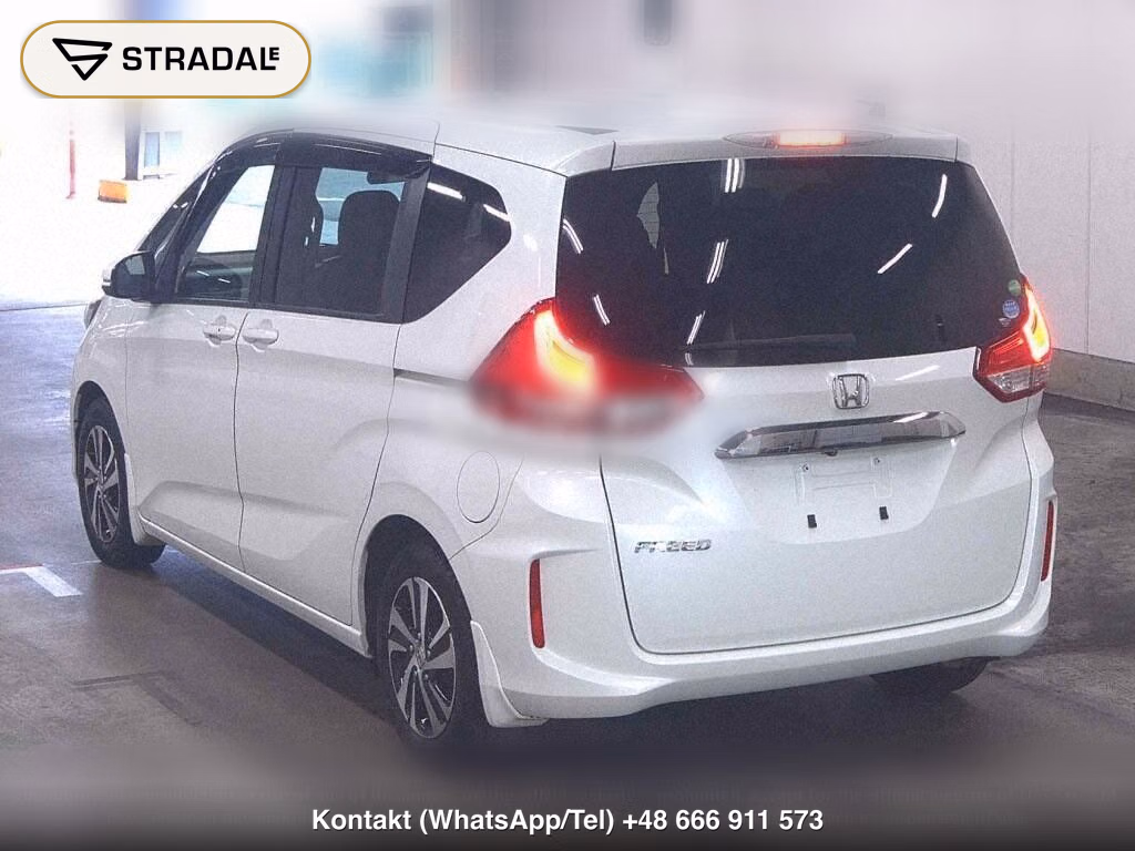 HONDA FREED G･HONDA SENSING, miniaturka 3