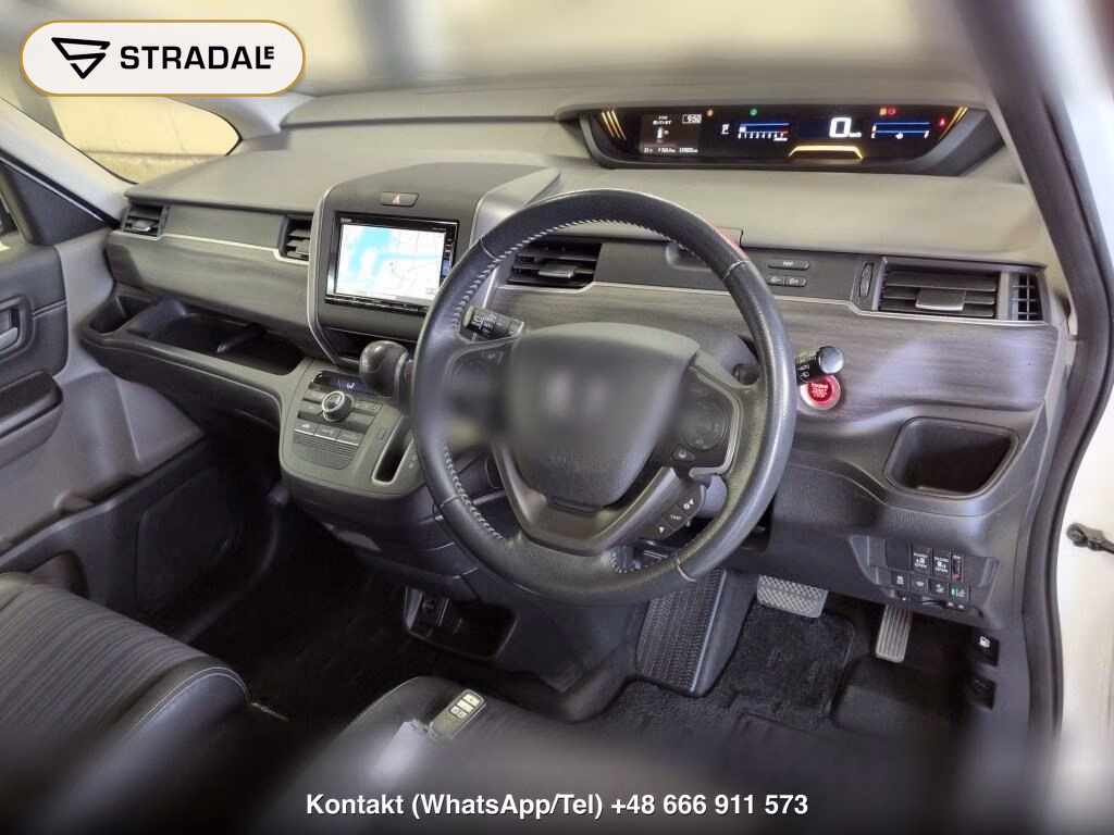 HONDA FREED G･HONDA SENSING, miniaturka 4