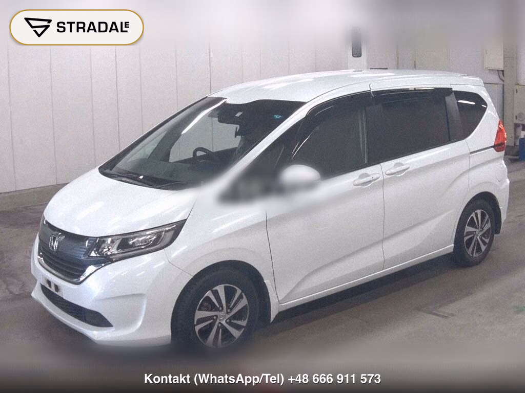 HONDA FREED G･HONDA SENSING, miniaturka 5