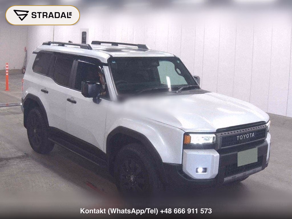 TOYOTA LAND CRUISER 250 4WD VX FIRST EDITION, miniaturka 2