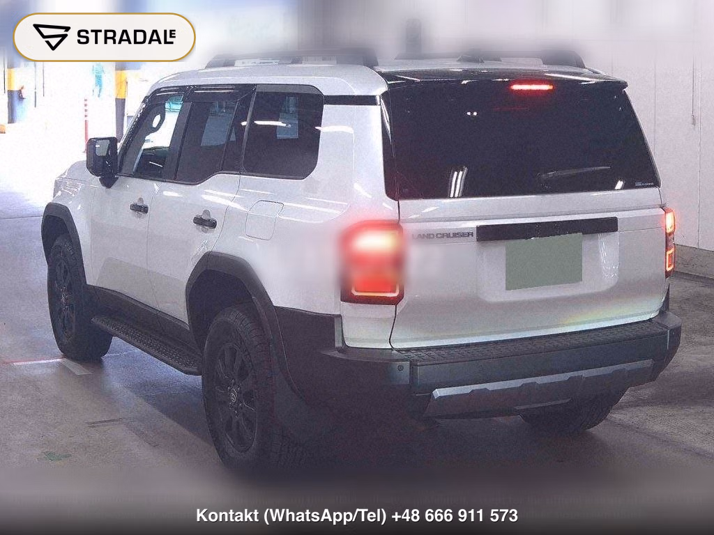 TOYOTA LAND CRUISER 250 4WD VX FIRST EDITION, miniaturka 3