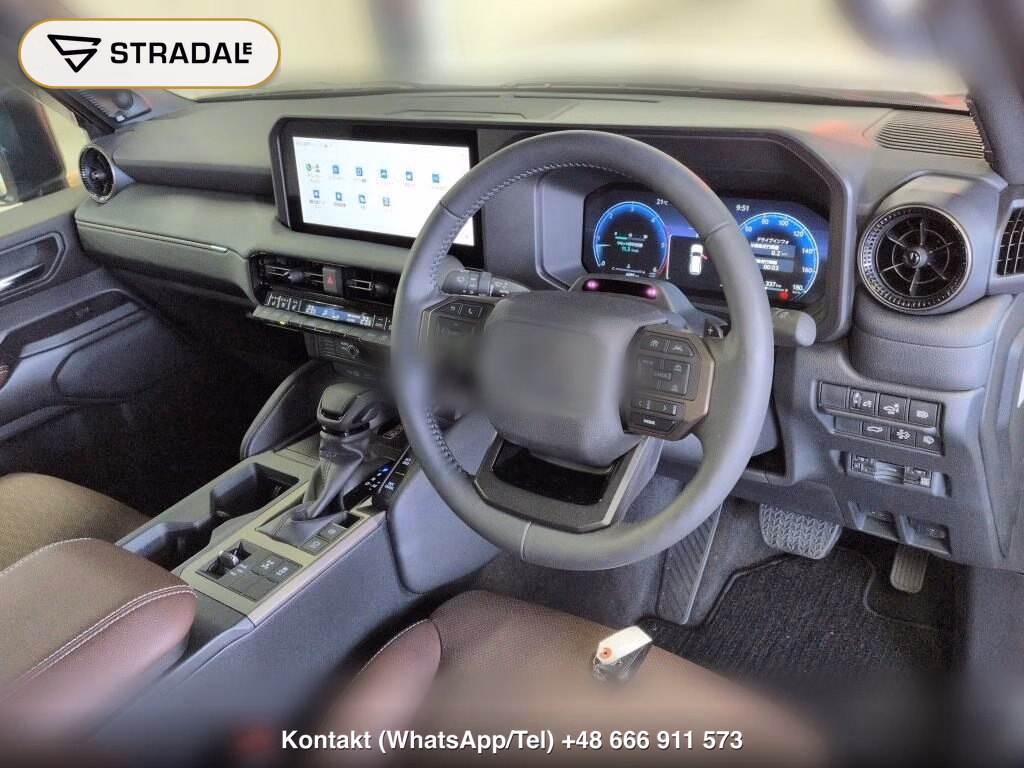 TOYOTA LAND CRUISER 250 4WD VX FIRST EDITION, miniaturka 4