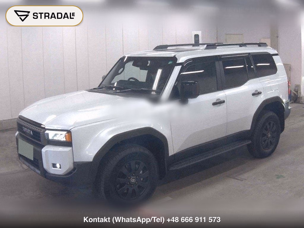 TOYOTA LAND CRUISER 250 4WD VX FIRST EDITION, miniaturka 5
