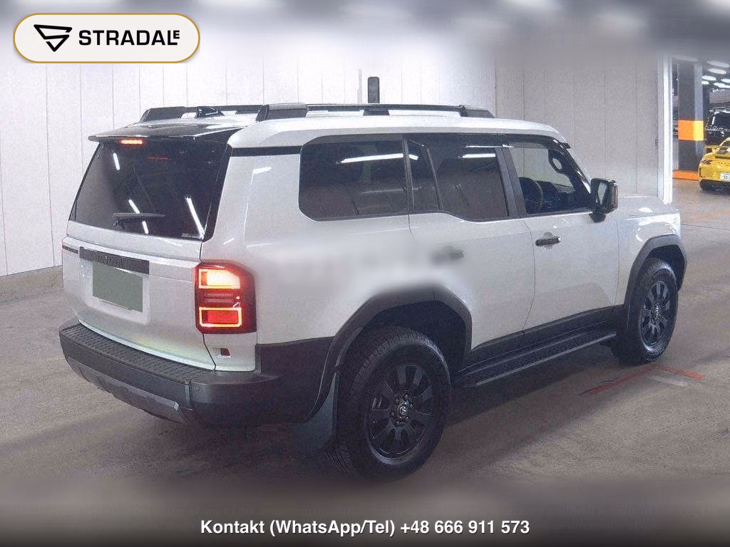 TOYOTA LAND CRUISER 250 4WD VX FIRST EDITION, miniaturka 6