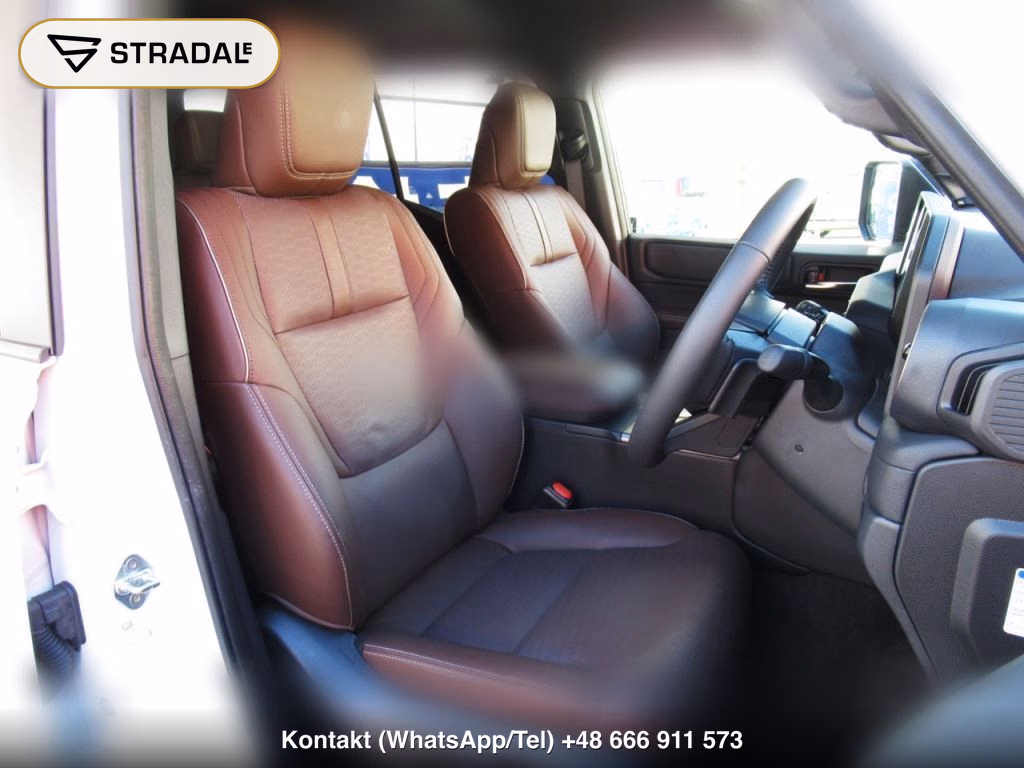 TOYOTA LAND CRUISER 250 4WD VX FIRST EDITION, miniaturka 8