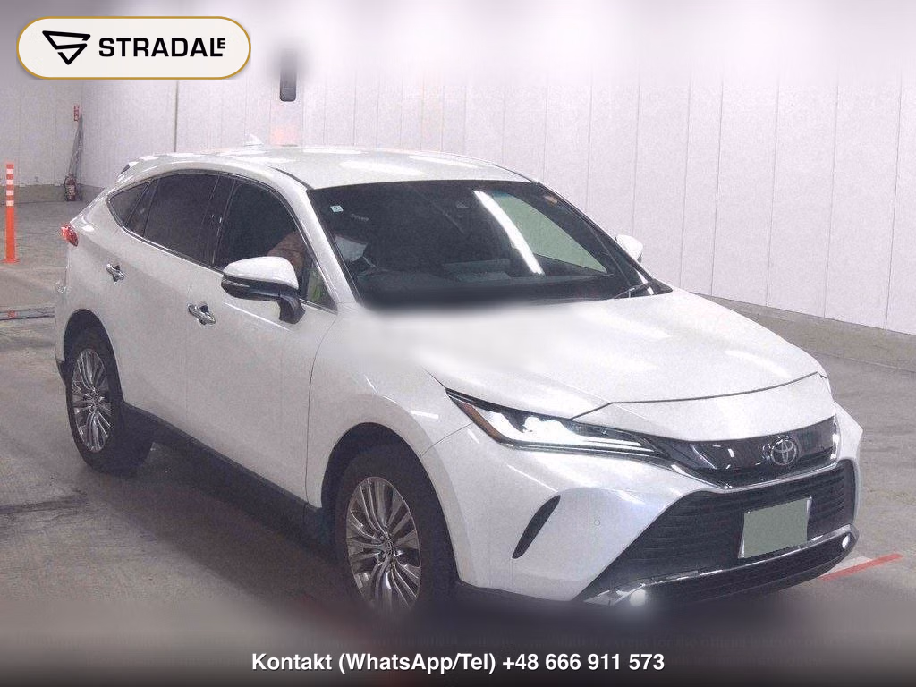 TOYOTA HARRIER Z, miniaturka 2