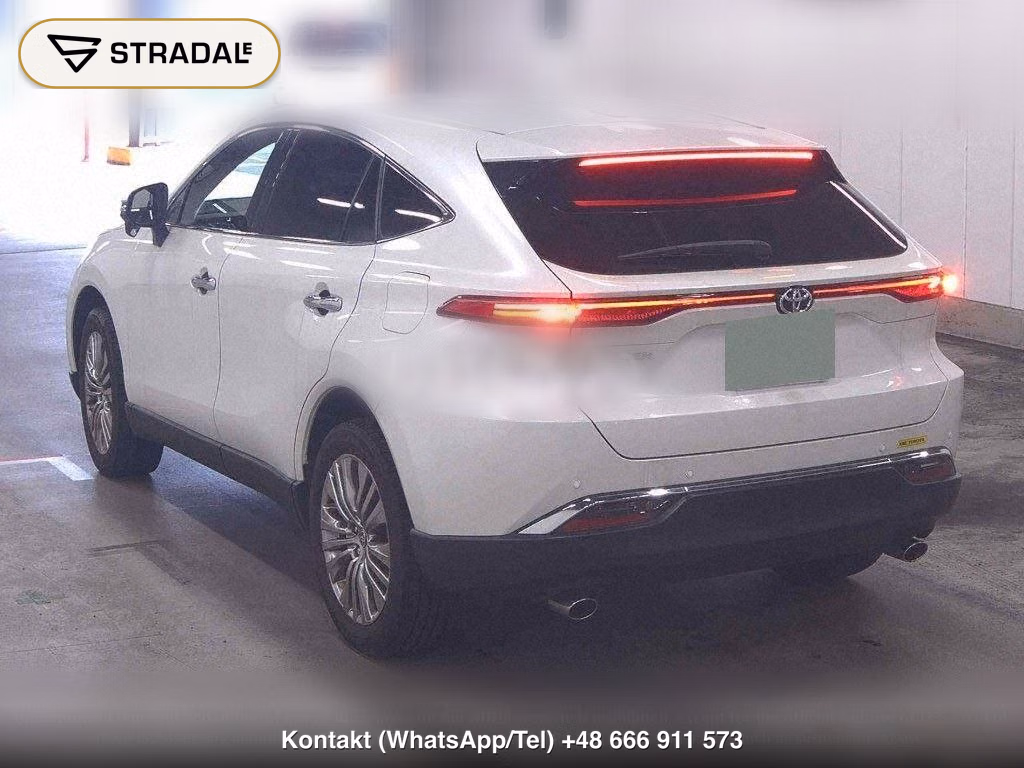 TOYOTA HARRIER Z, miniaturka 3