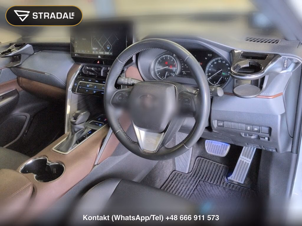 TOYOTA HARRIER Z, miniaturka 4