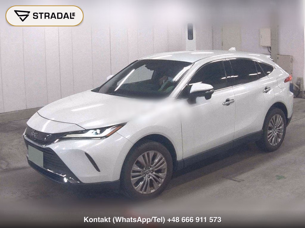 TOYOTA HARRIER Z, miniaturka 5