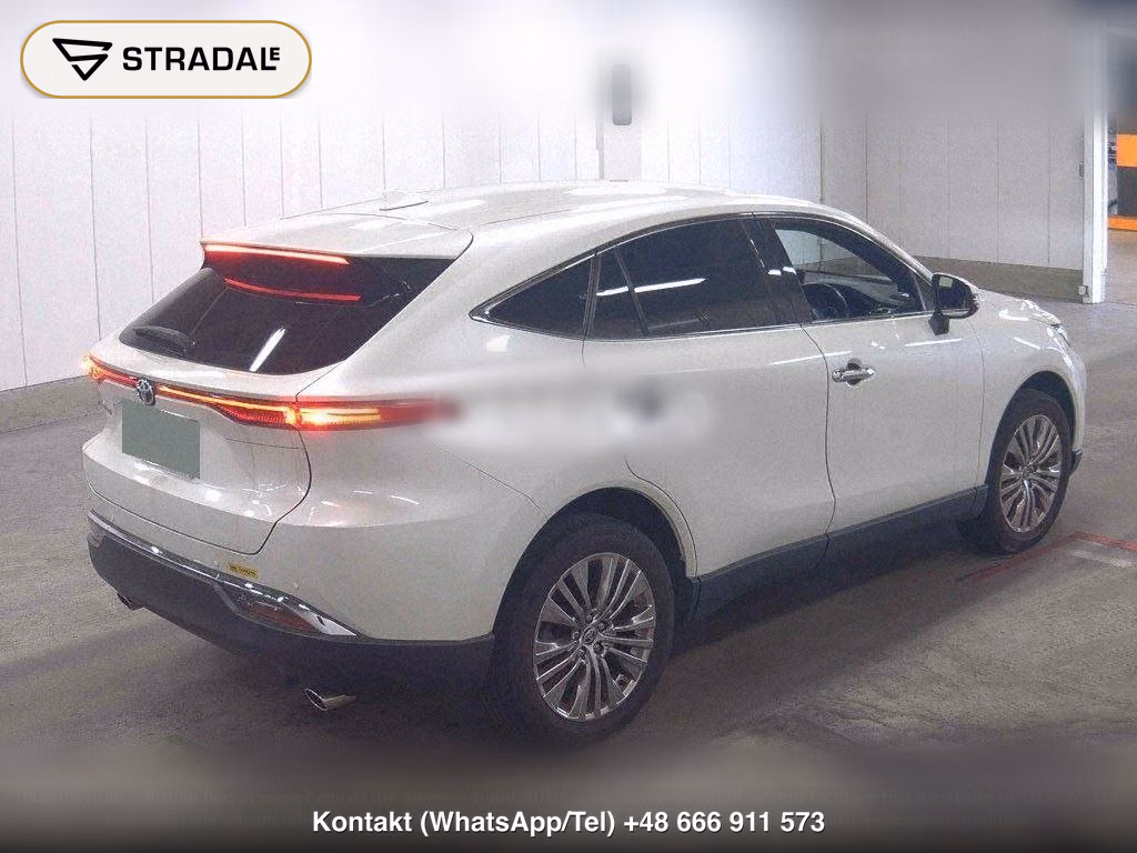 TOYOTA HARRIER Z, miniaturka 6