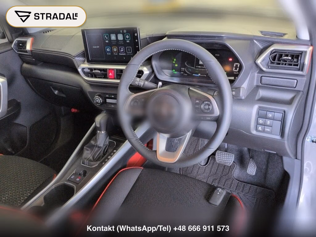 TOYOTA RAIZE HYBRID Z, miniaturka 4