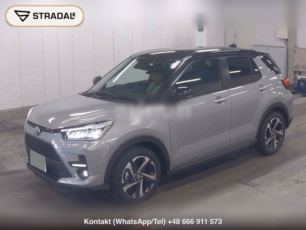 TOYOTA RAIZE HYBRID Z, miniaturka 5
