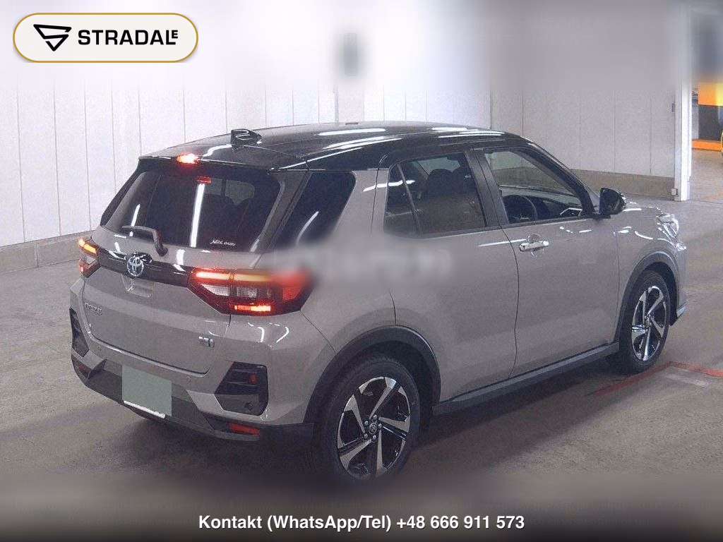 TOYOTA RAIZE HYBRID Z, miniaturka 6