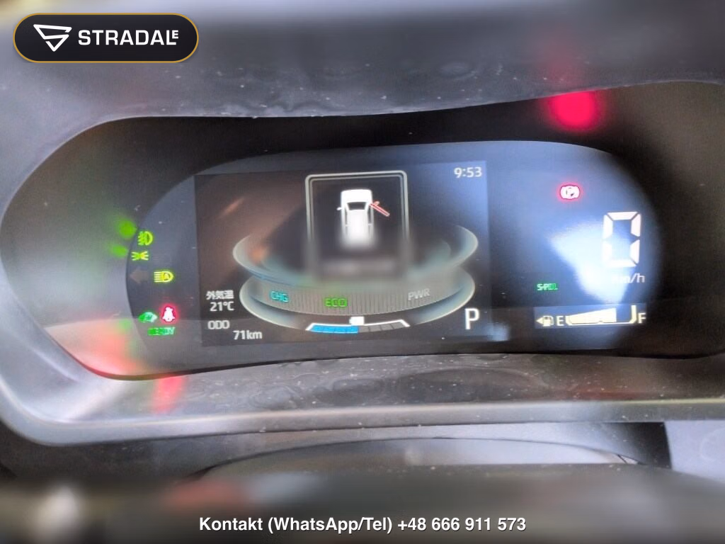 TOYOTA RAIZE HYBRID Z, miniaturka 7