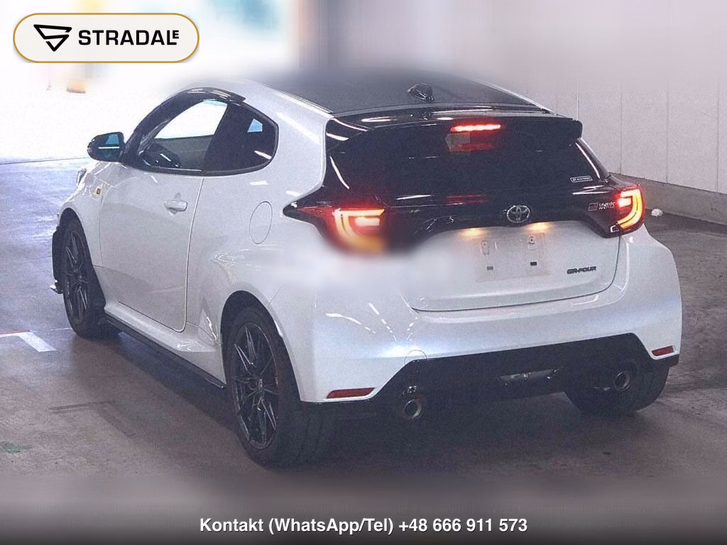 TOYOTA GR YARIS 4WD RZ HIGH PERFORMANCE, miniaturka 3