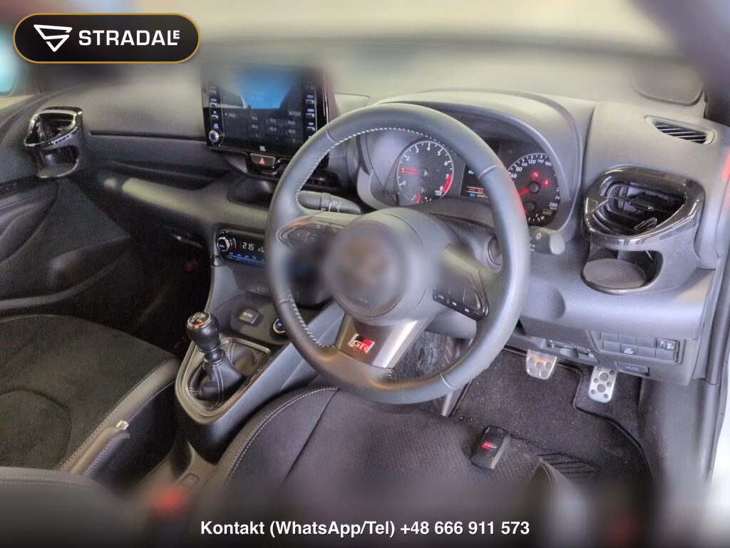 TOYOTA GR YARIS 4WD RZ HIGH PERFORMANCE, miniaturka 4