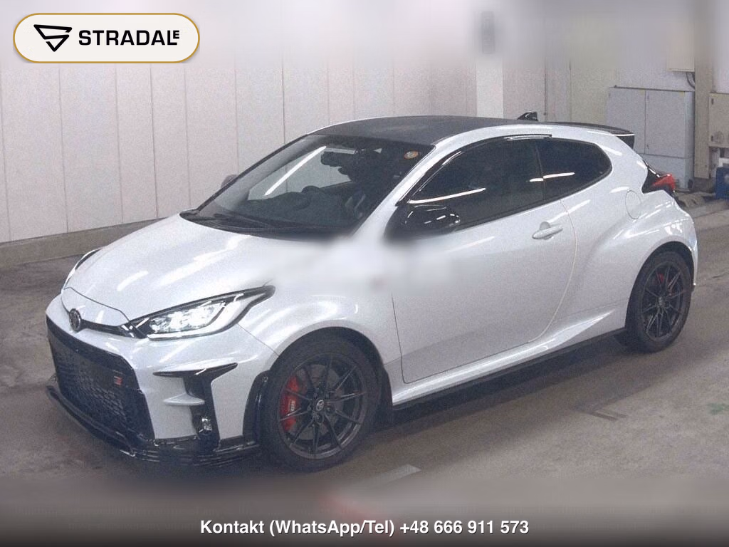 TOYOTA GR YARIS 4WD RZ HIGH PERFORMANCE, miniaturka 5