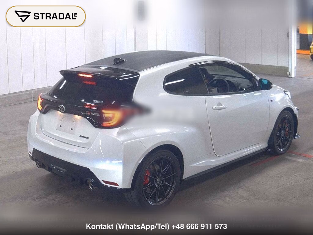 TOYOTA GR YARIS 4WD RZ HIGH PERFORMANCE, miniaturka 6