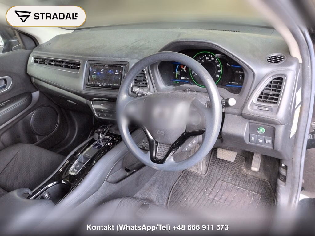 HONDA VEZEL HYBRID, miniaturka 4