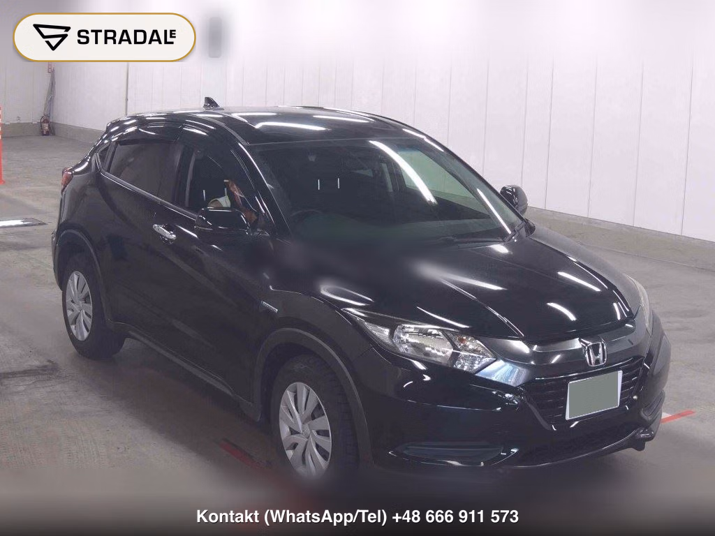 HONDA VEZEL HYBRID 2015, aukcja z Japonii, zdjęcie 1