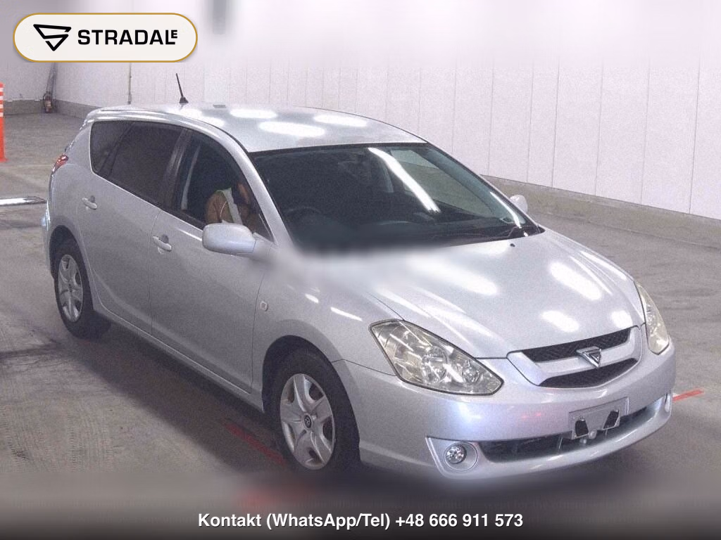 TOYOTA CALDINA X, miniaturka 2