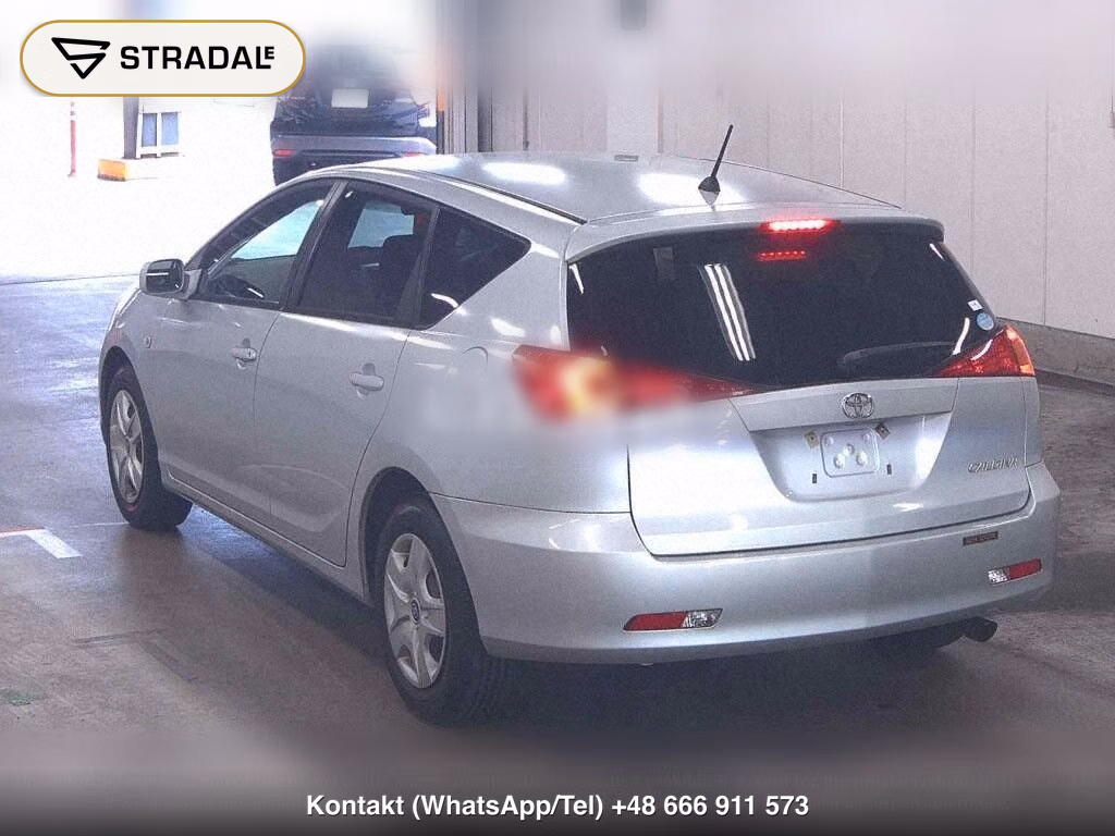 TOYOTA CALDINA X, miniaturka 3