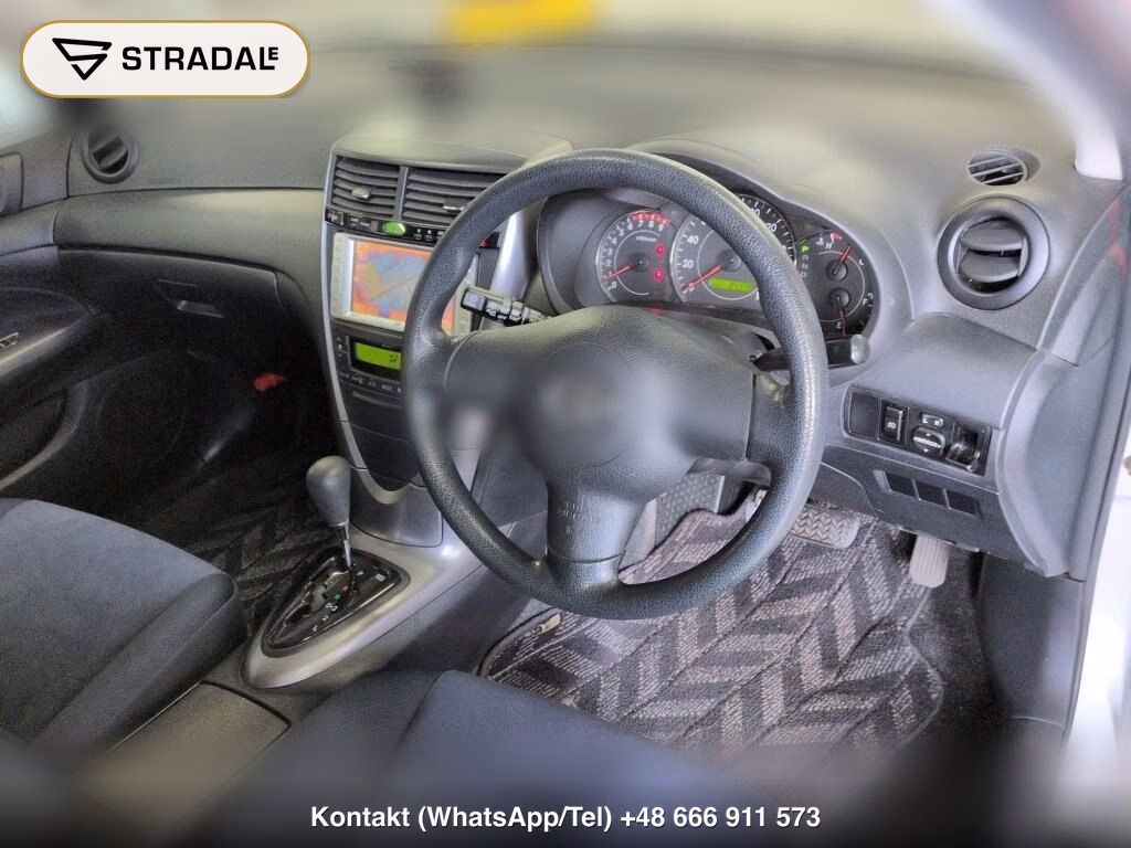 TOYOTA CALDINA X, miniaturka 4