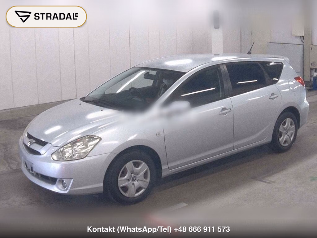 TOYOTA CALDINA X, miniaturka 5
