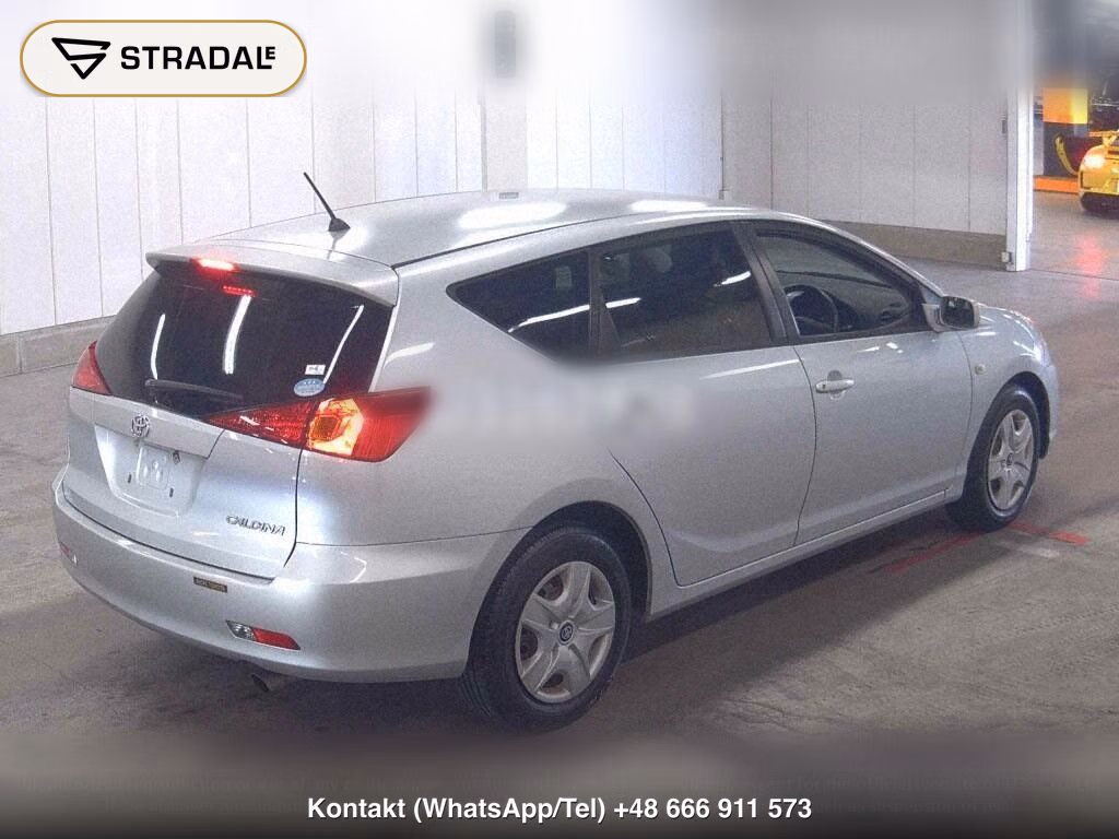 TOYOTA CALDINA X, miniaturka 6